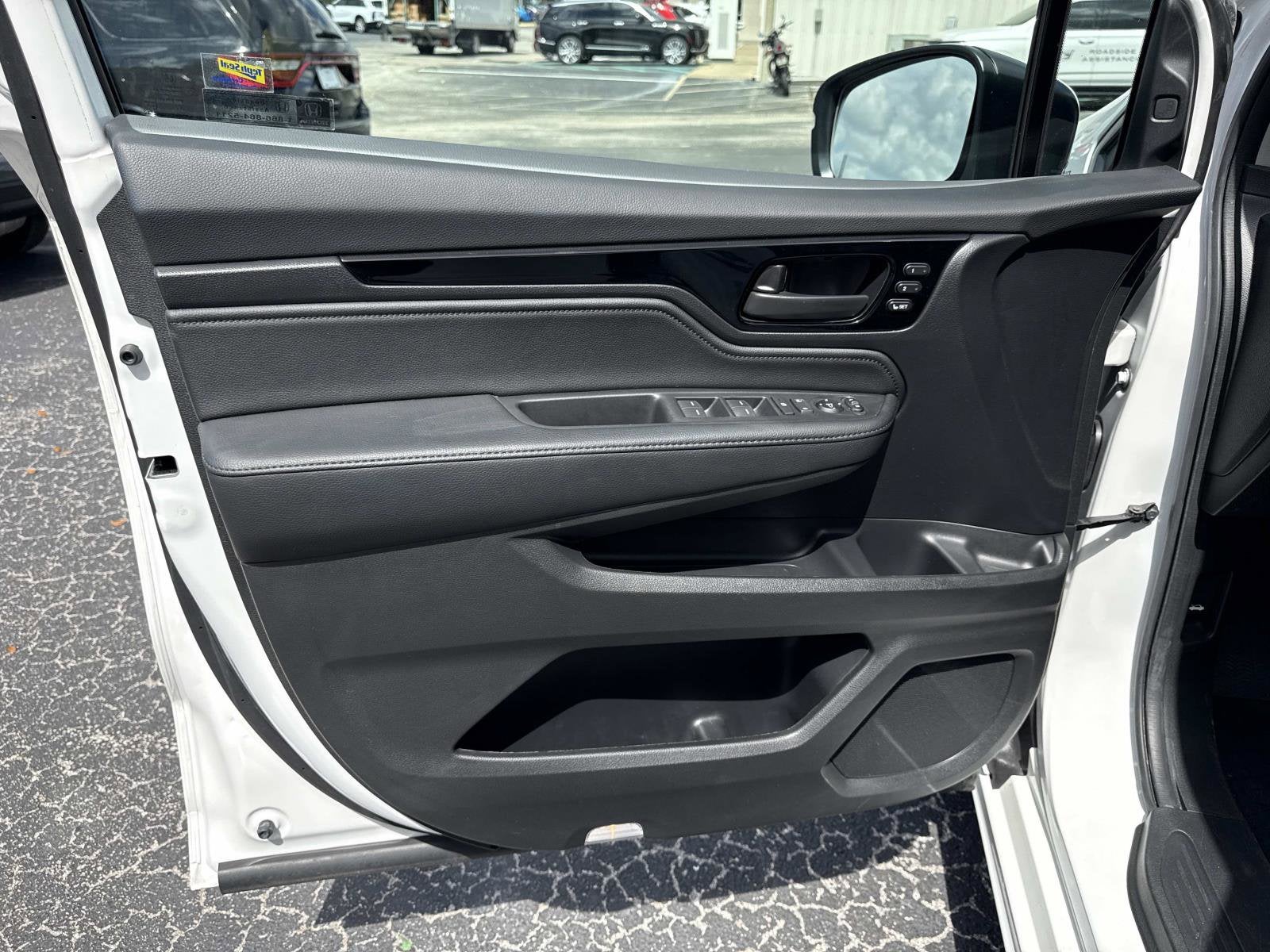 2025 Honda Odyssey Touring