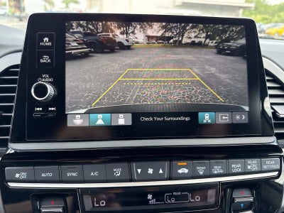 2025 Honda Odyssey Touring