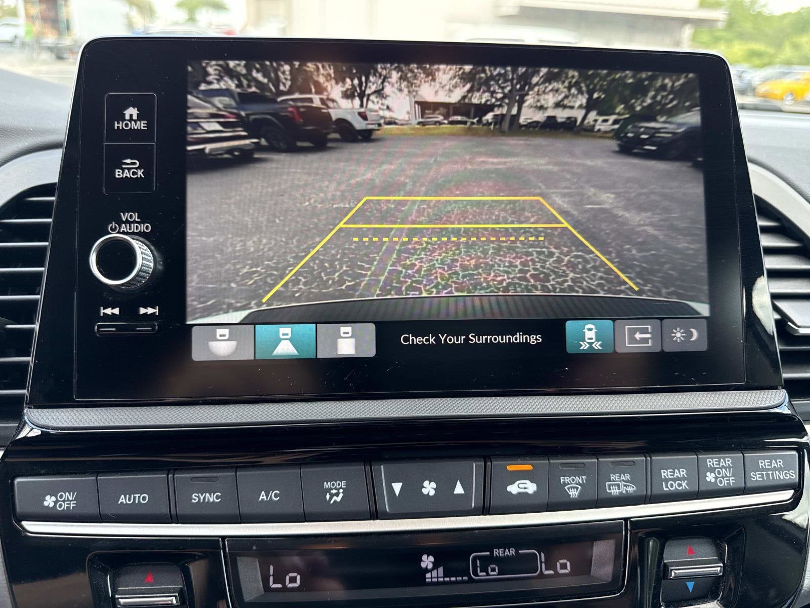 2025 Honda Odyssey Touring