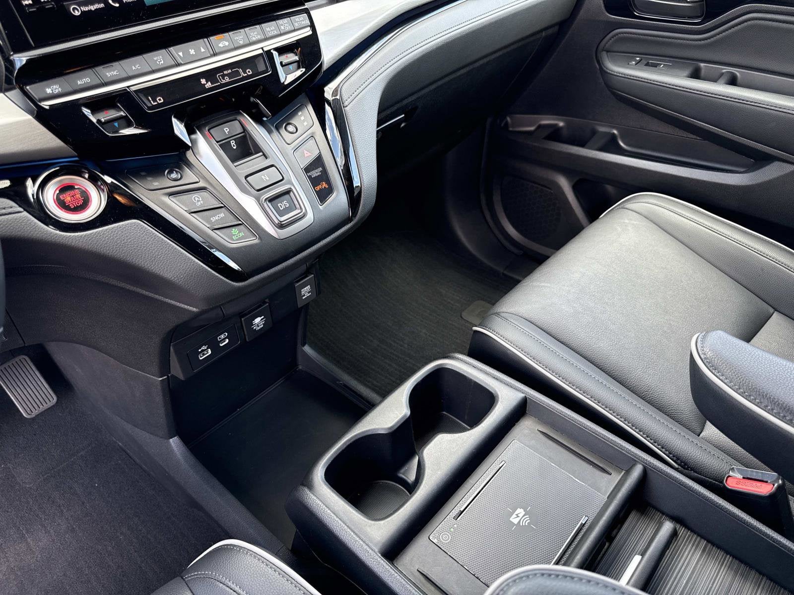2025 Honda Odyssey Touring