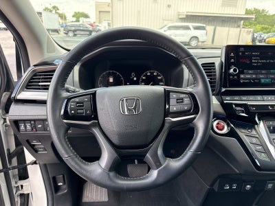 2025 Honda Odyssey Touring