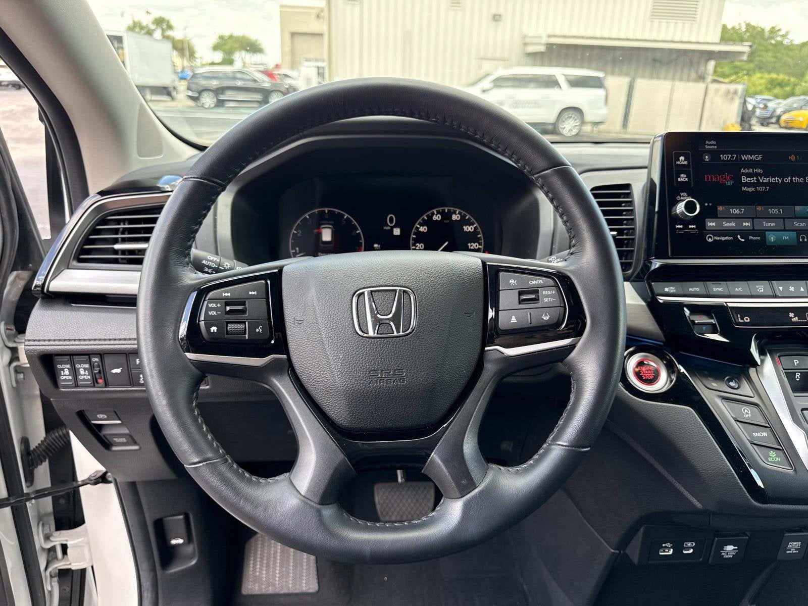 2025 Honda Odyssey Touring