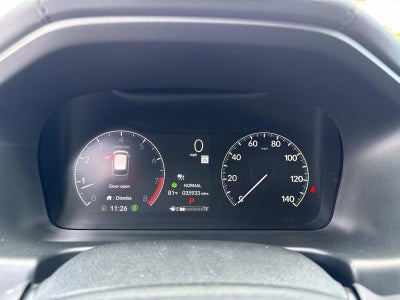 2025 Honda Odyssey Touring