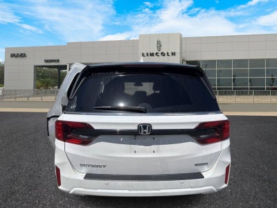 2025 Honda Odyssey Touring