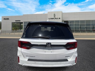 2025 Honda Odyssey Touring