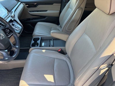 2021 Honda Odyssey Elite