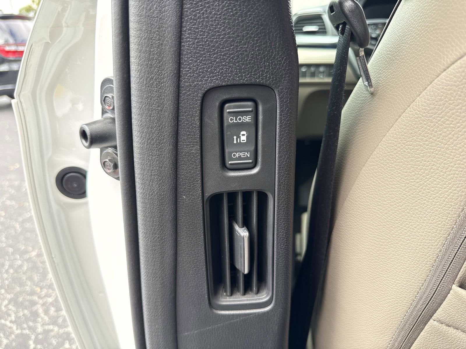 2021 Honda Odyssey Elite
