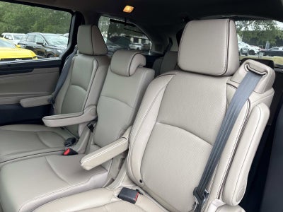 2021 Honda Odyssey Elite