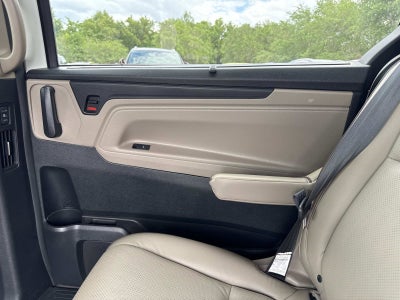 2021 Honda Odyssey Elite