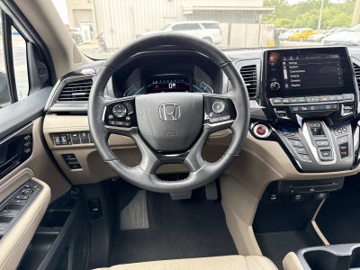2021 Honda Odyssey Elite