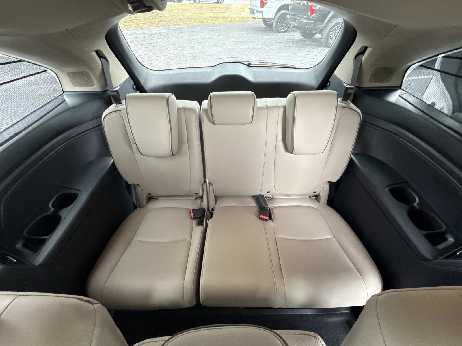 2021 Honda Odyssey Elite