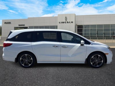 2021 Honda Odyssey Elite