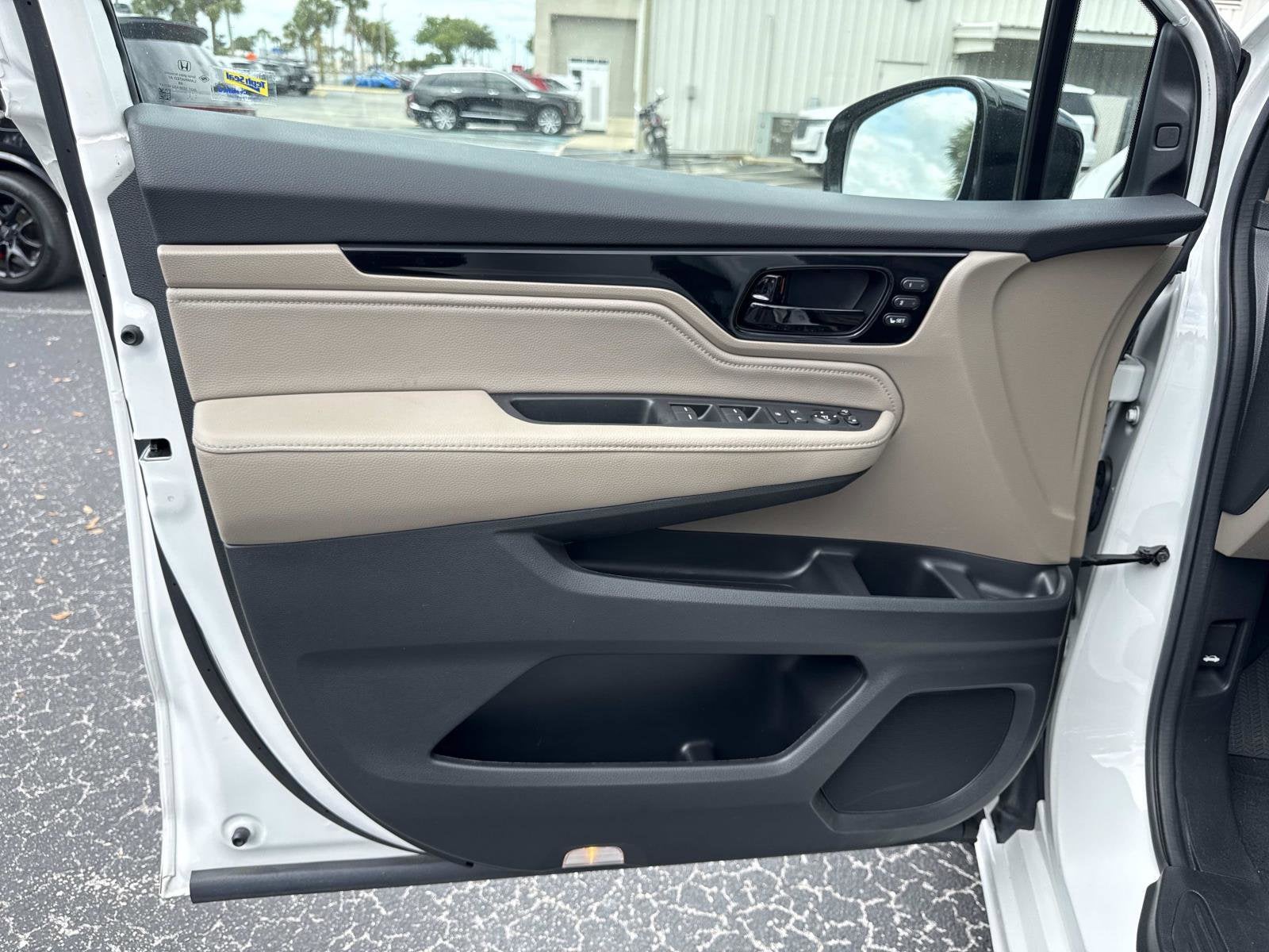 2021 Honda Odyssey Elite