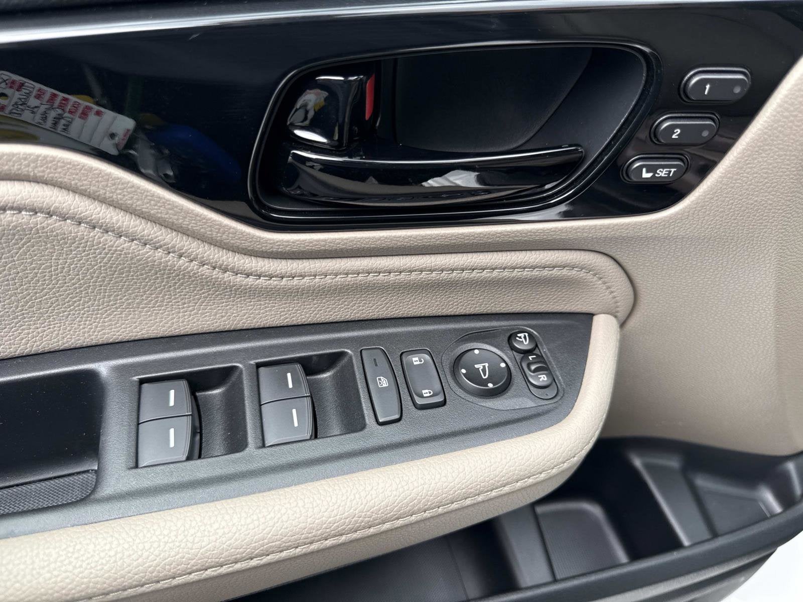 2021 Honda Odyssey Elite