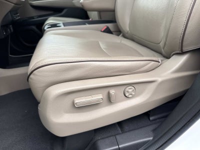 2021 Honda Odyssey Elite