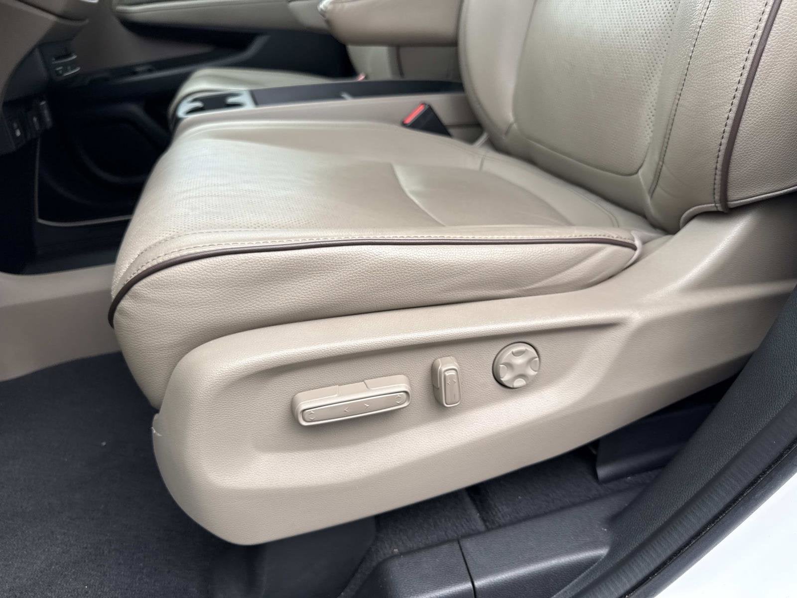2021 Honda Odyssey Elite