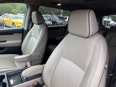 2021 Honda Odyssey Elite