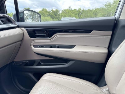 2021 Honda Odyssey Elite