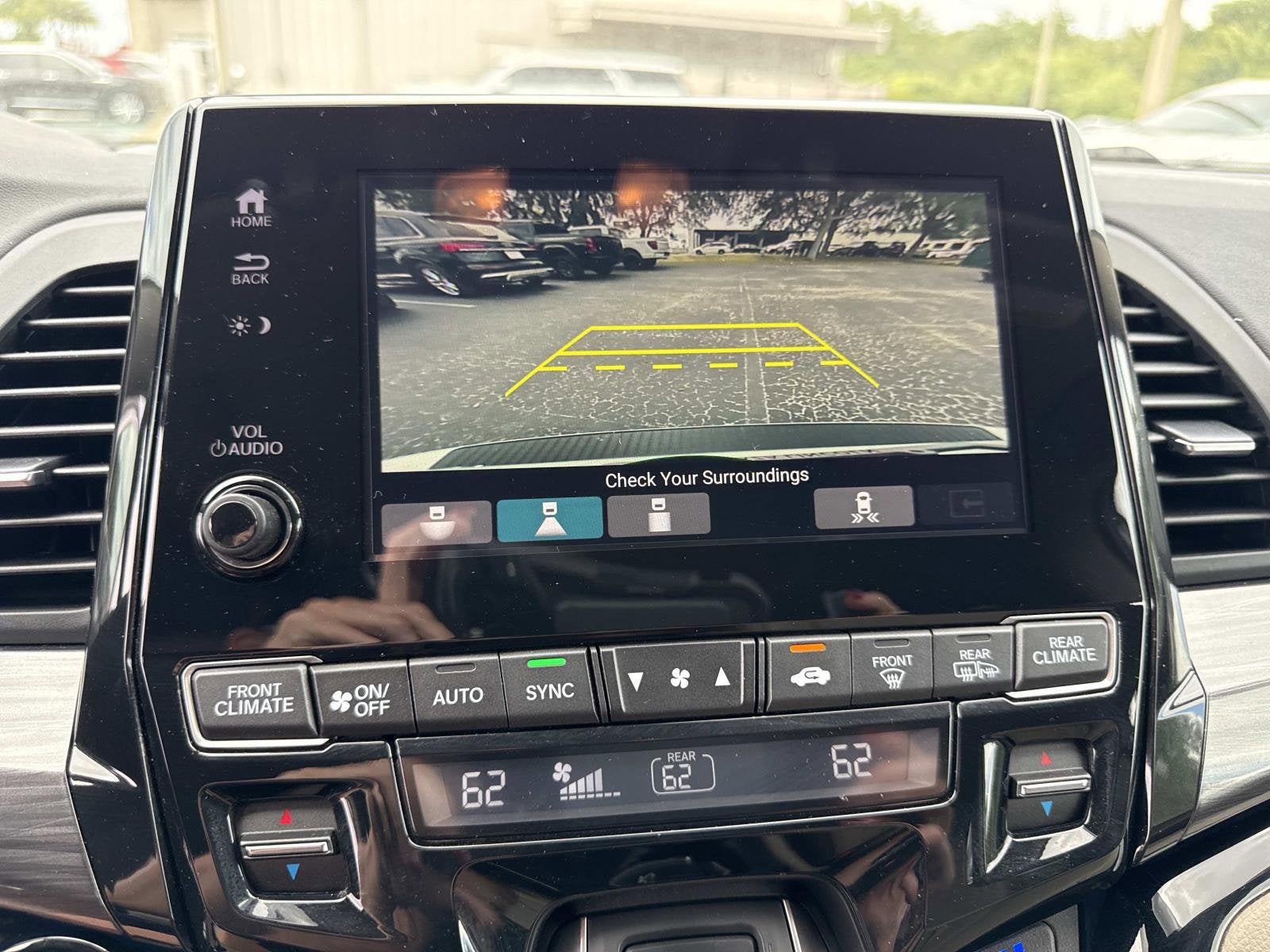 2021 Honda Odyssey Elite