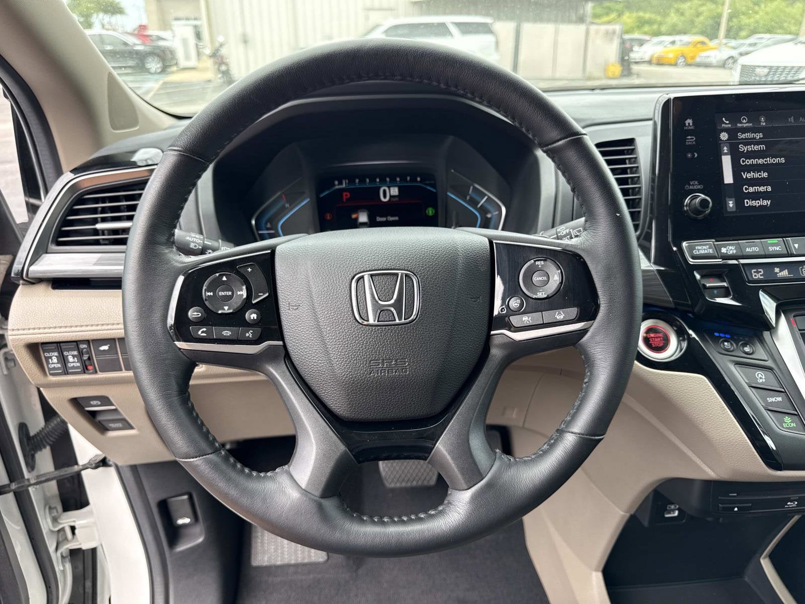 2021 Honda Odyssey Elite
