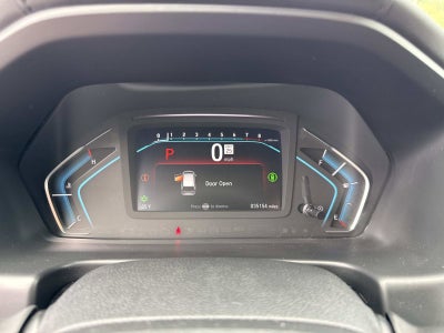 2021 Honda Odyssey Elite