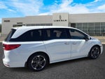 2021 Honda Odyssey Elite
