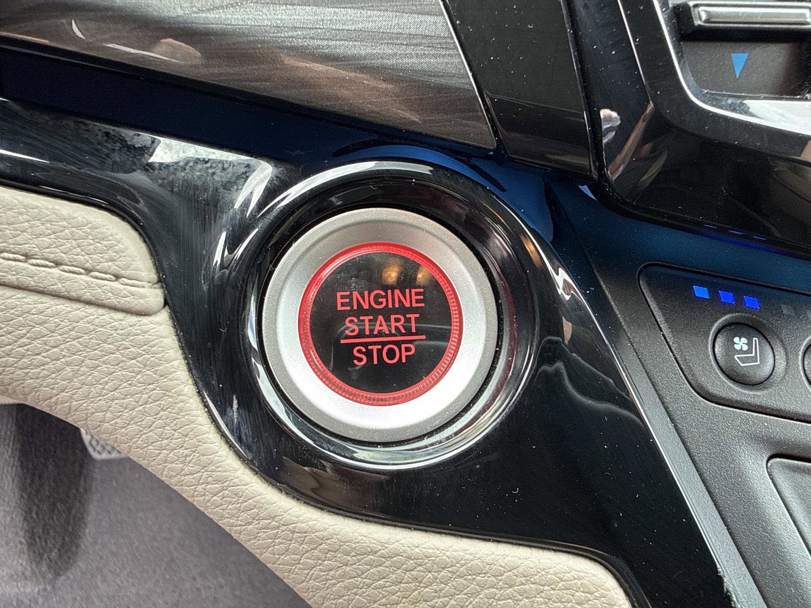 2021 Honda Odyssey Elite