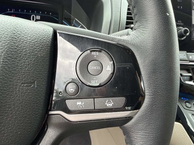 2021 Honda Odyssey Elite
