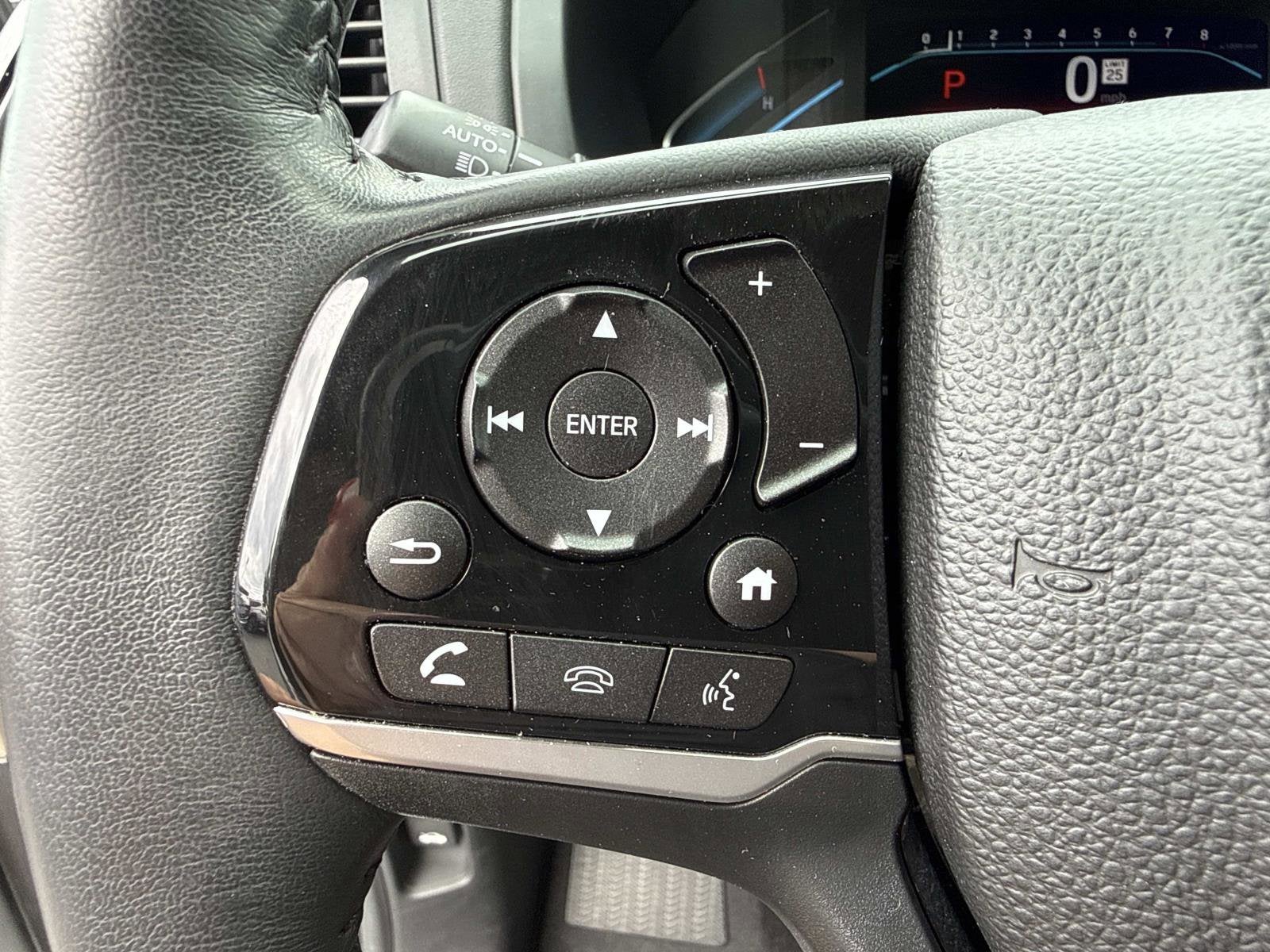 2021 Honda Odyssey Elite