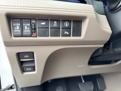 2021 Honda Odyssey Elite