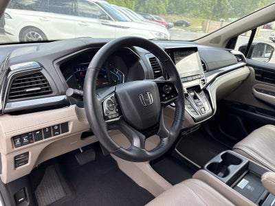 2021 Honda Odyssey Elite