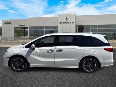 2021 Honda Odyssey Elite