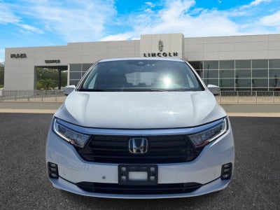 2021 Honda Odyssey Elite
