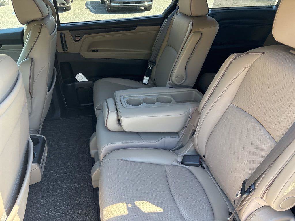 2021 Honda Odyssey Elite