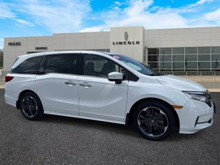 2021 Honda Odyssey Elite