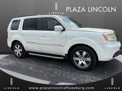 2015 Honda Pilot Touring