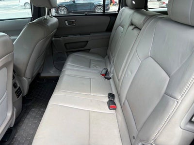 2015 Honda Pilot Touring
