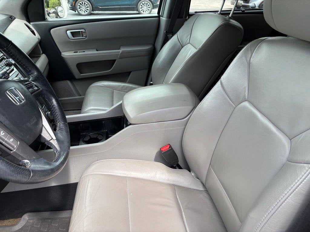 2015 Honda Pilot Touring