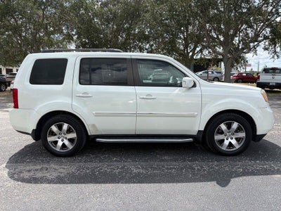 2015 Honda Pilot Touring