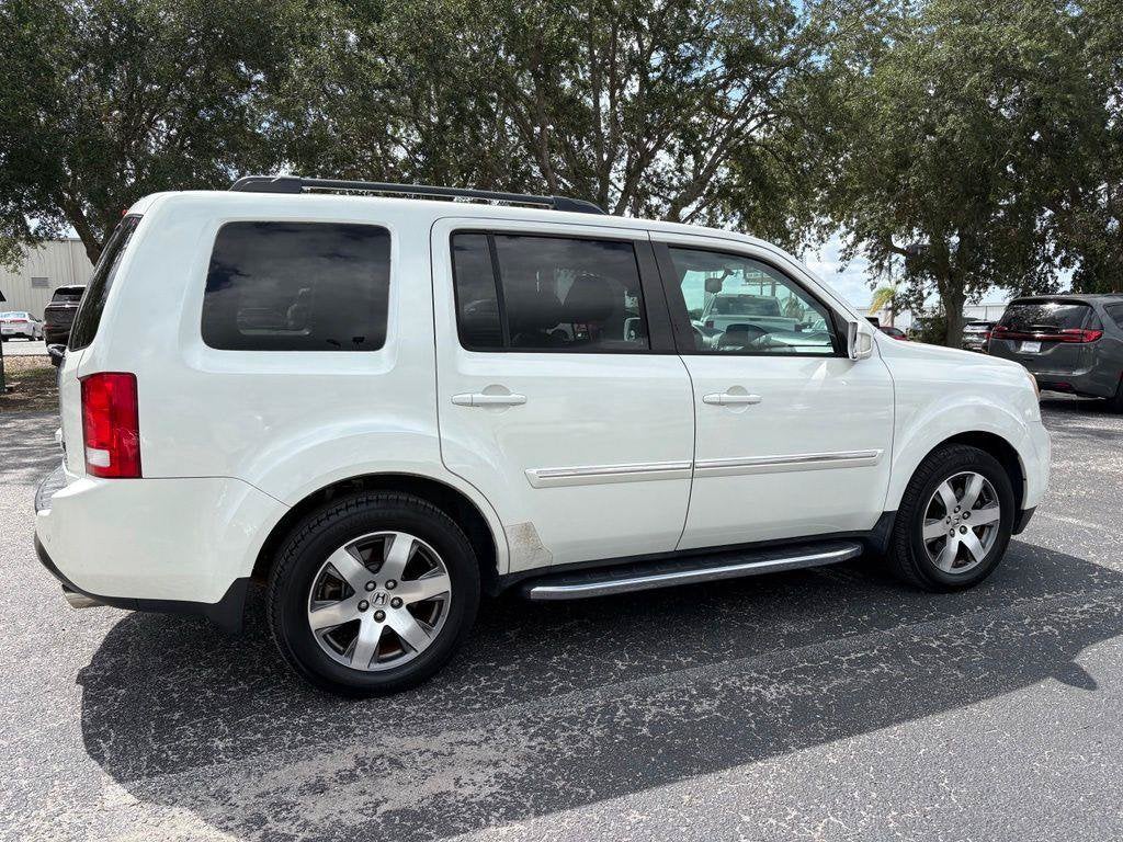 2015 Honda Pilot Touring