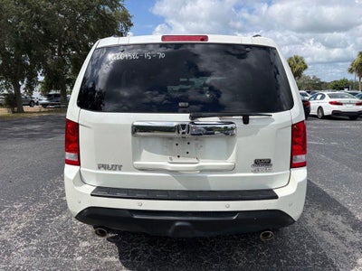 2015 Honda Pilot Touring