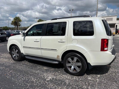 2015 Honda Pilot Touring