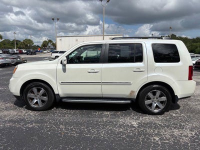 2015 Honda Pilot Touring
