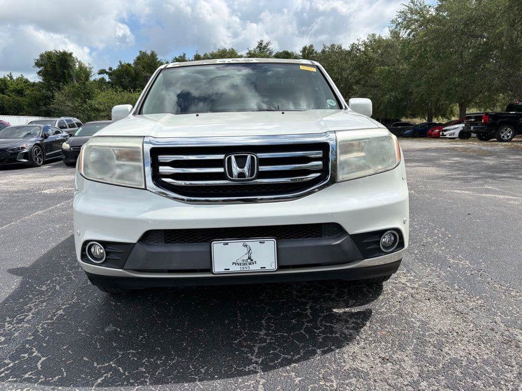 2015 Honda Pilot Touring