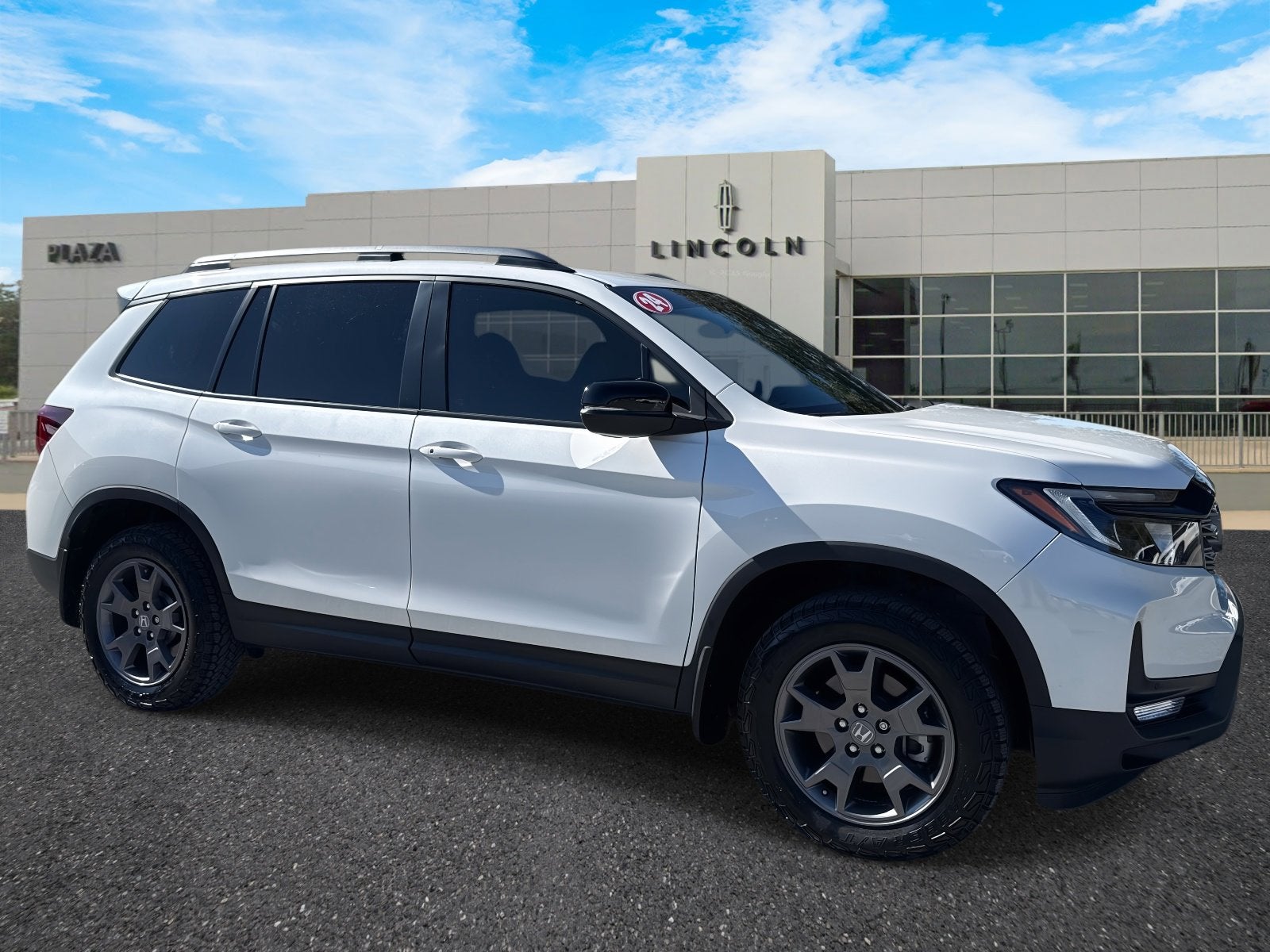 2024 Honda Passport TrailSport