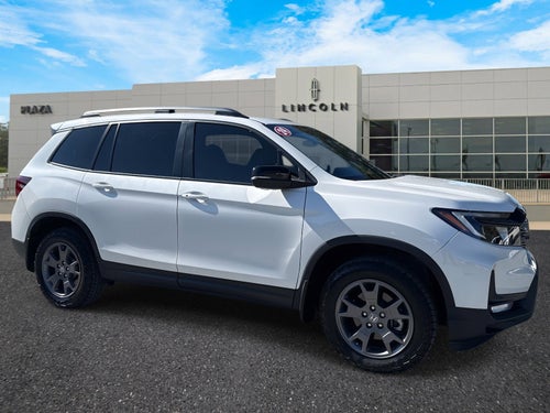 2024 Honda Passport TrailSport