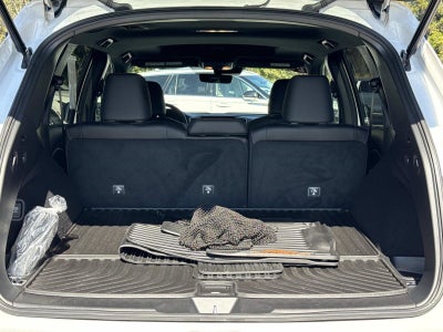 2024 Honda Passport TrailSport