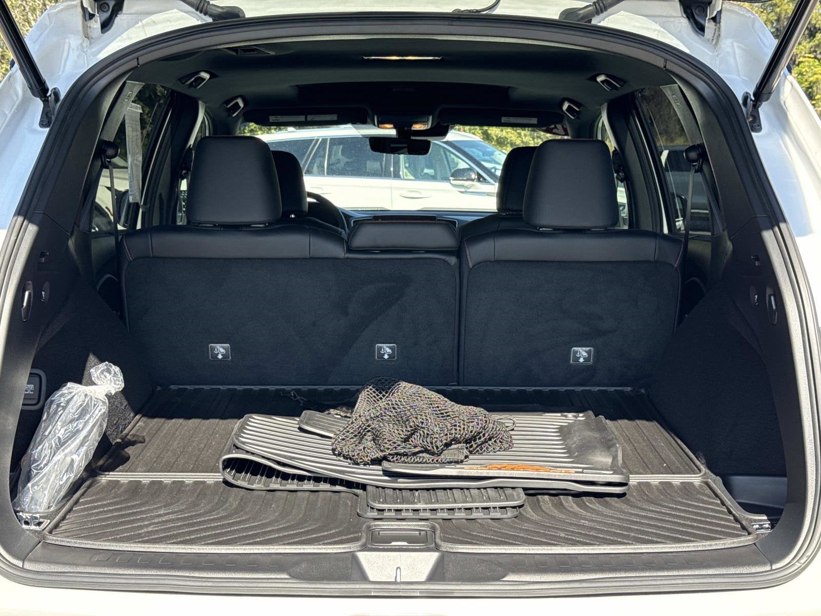 2024 Honda Passport TrailSport