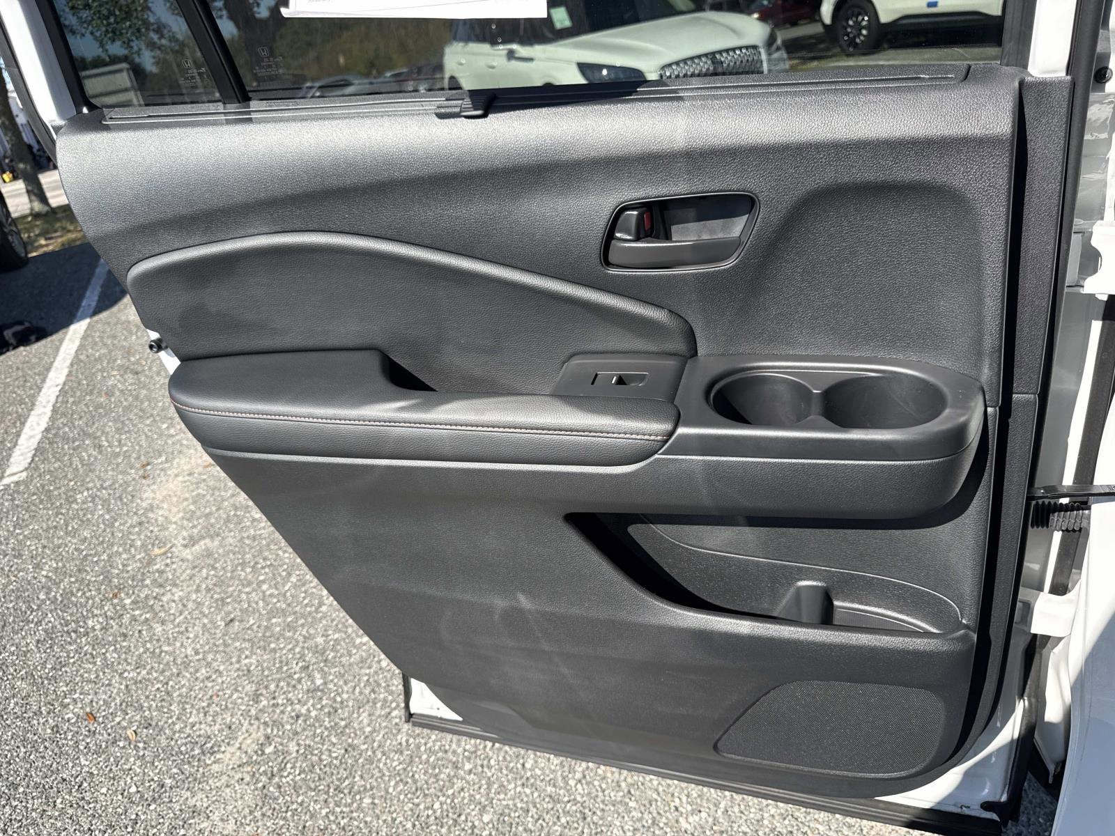 2024 Honda Passport TrailSport