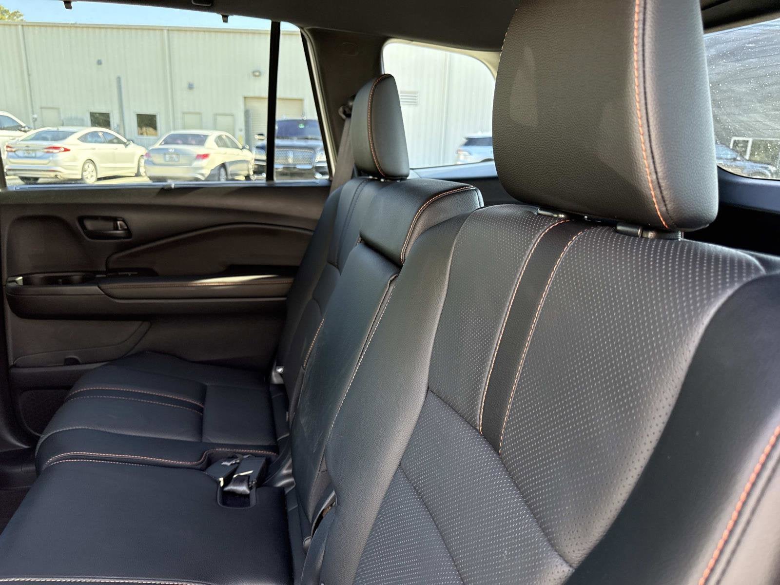 2024 Honda Passport TrailSport